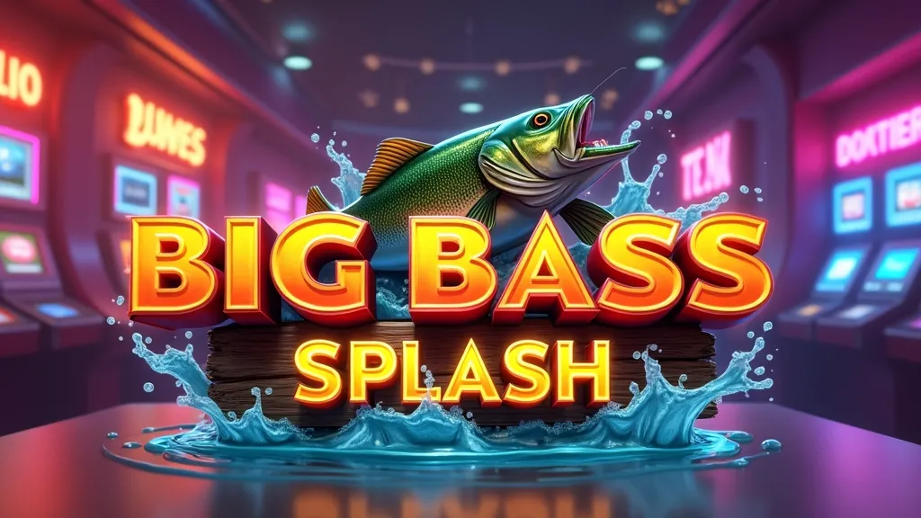 big bass demo